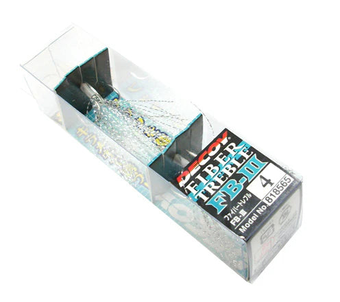 Decoy Fiber Treble FB-3 #1 product image