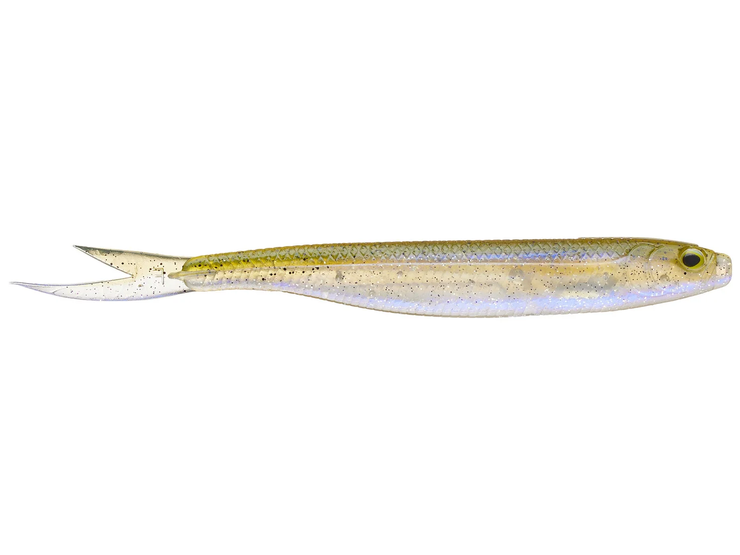 Fish Arrow Flash J Sway Minnow