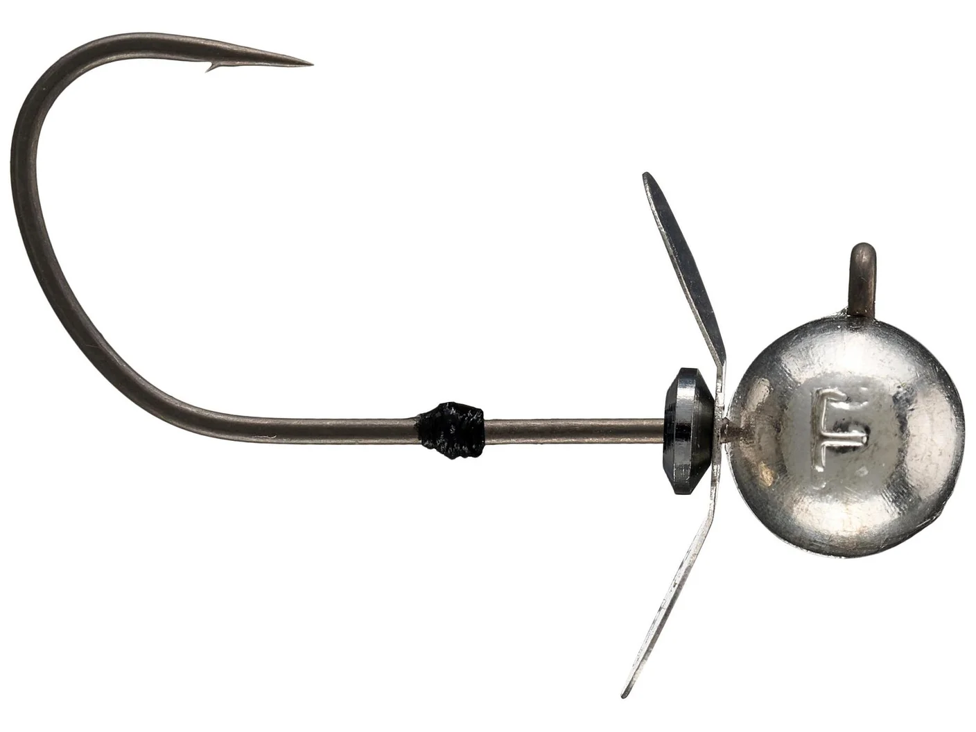 Fish Arrow Wheel Head II