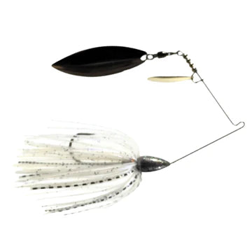 Showstopper Spinnerbait Willow/Colorado 1/4 oz Blue Shimmer product image