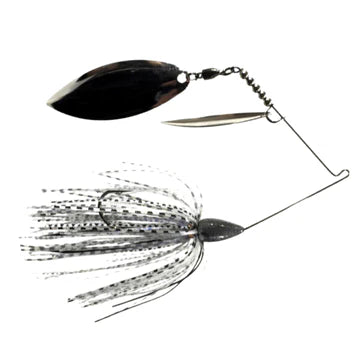 Showstopper Spinnerbait Double Willow 3/8 oz Crappie product image
