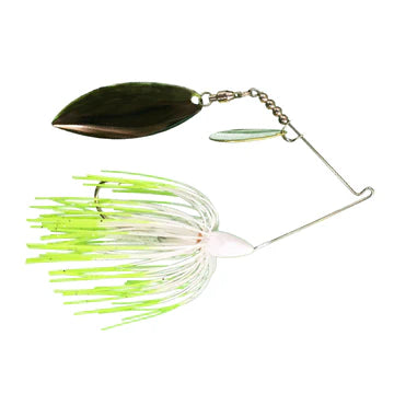 Showstopper Spinnerbait Willow/Colorado 1/4 oz Kicker product image