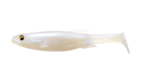MAGDRAFT FREESTYLE GHOST SHAD SOLID 6in product image