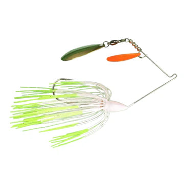 Indiana Pulse Spinnerbait 1/4 oz Red Head product image