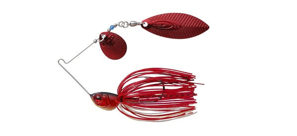 High Pitcher Double Willow 5/16 Bloody Shad product image