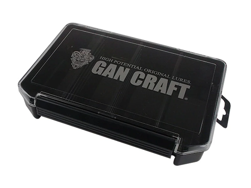 Gancraft Original Logo Multi Box Clear / Black L product image