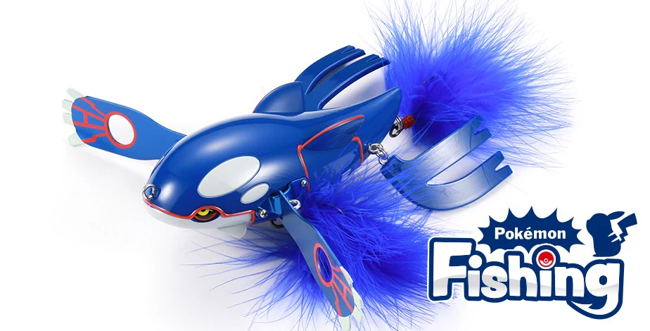Pokemon Kyorgre Lure Kyogre product image
