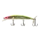 Hu-Minnow #150 Bomber Pink Crown Floating Swisher product image