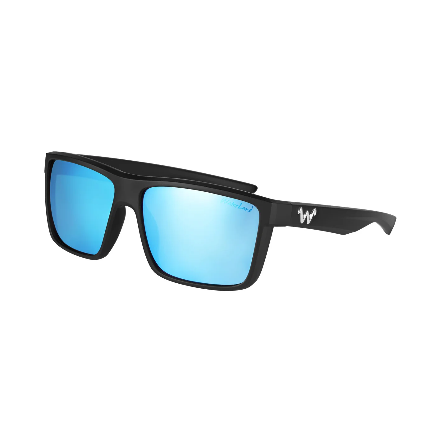 Slaunch Series Matte Black Blue Mirror HueView product image