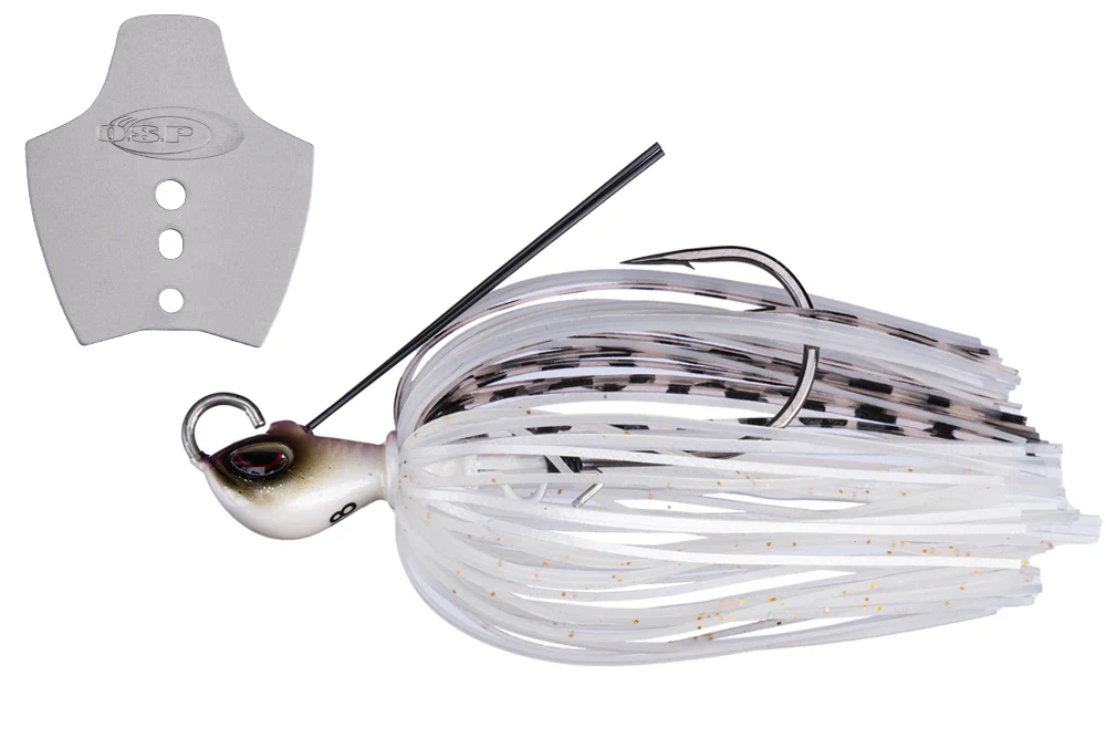 Metal Blade Jig Golden Shiner 1/2 product image