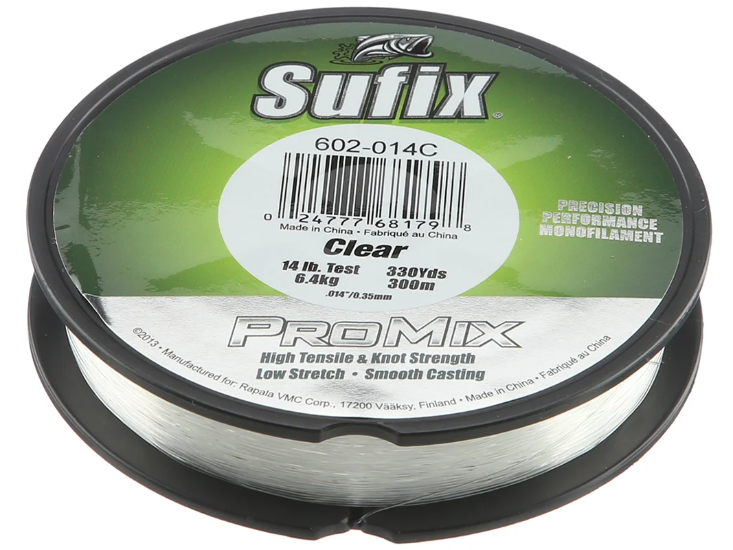 Pro Mix Monofilament
