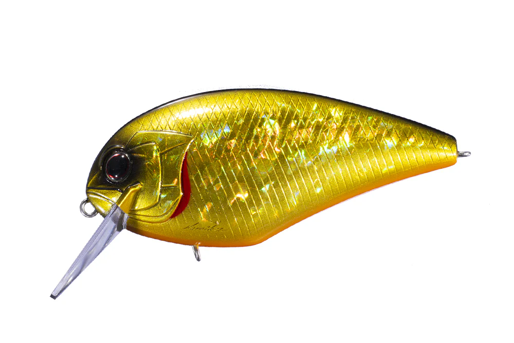 Blitz Magnum SR Black Gold Orange Belly product image