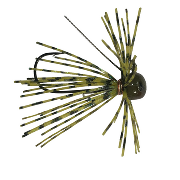 Triple Threat Finesse Jig 1/8 oz Watermelon Magic product image