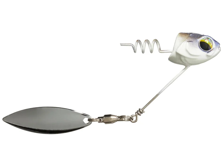 Treble Underspin Head 3/16oz Baby Shad product image