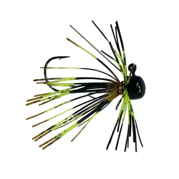 Triple Threat Finesse Jig 1/8 oz Ozark Craw product image