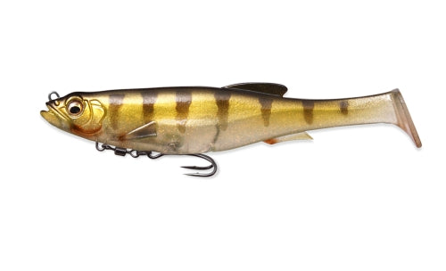 MAGDRAFT AURORA SHAD 5in product image