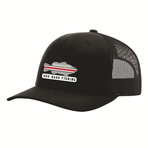 OSU Bass Fishing OG Hat