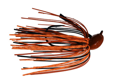 Blue Rock Custom Tackle 1099 XL Jig for fishing, featuring a vibrant, durable jig with realistic details for enhanced catch rates.