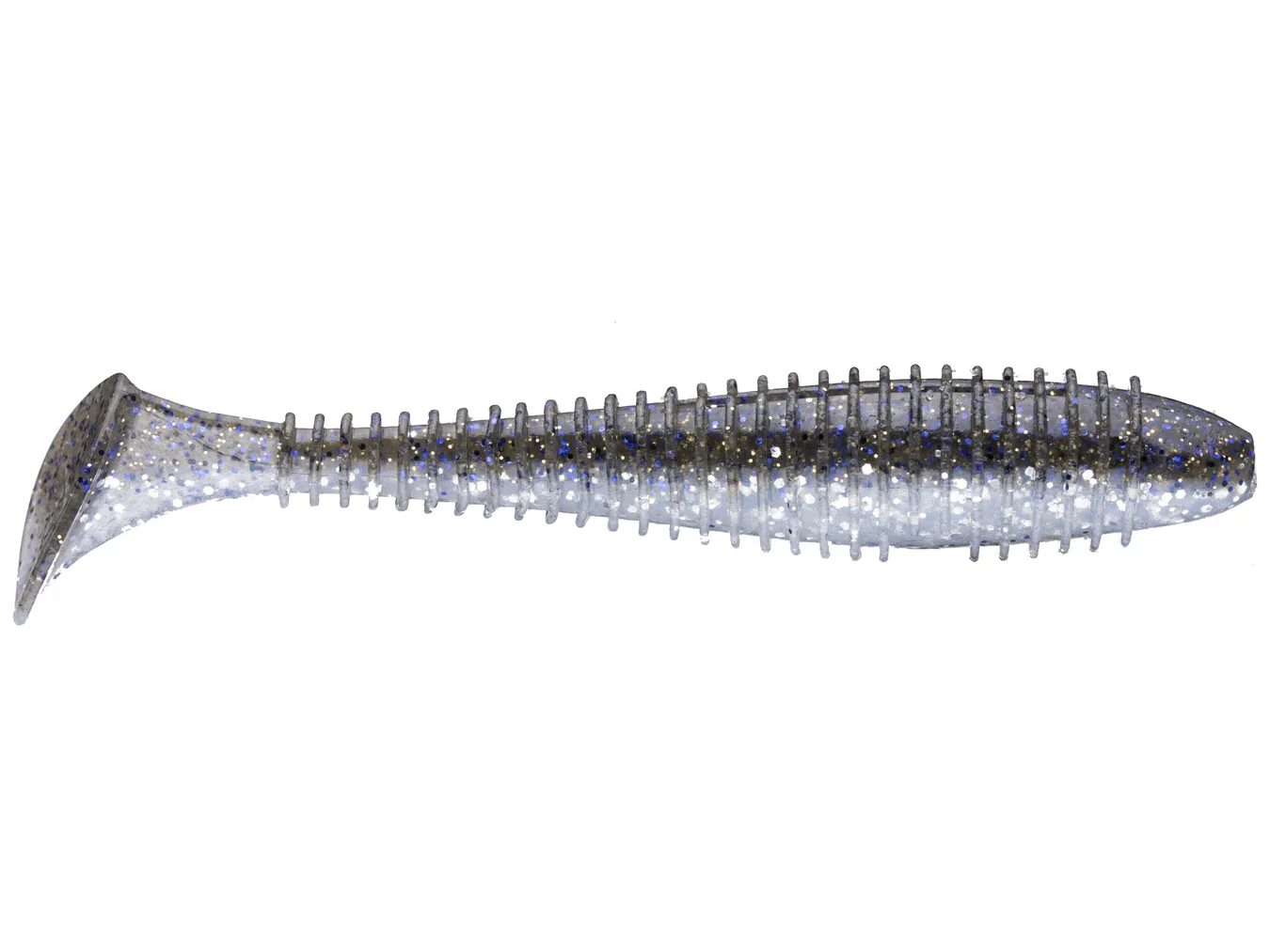 Keitech Fat Swing Impact Alewife 3.3" product image
