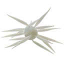 Coike Fish Elastomer L #141 TAMARANBAI BLUE product image