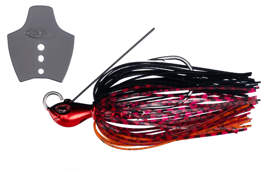 Metal Blade Jig Vivid Pearl White 1/2 product image