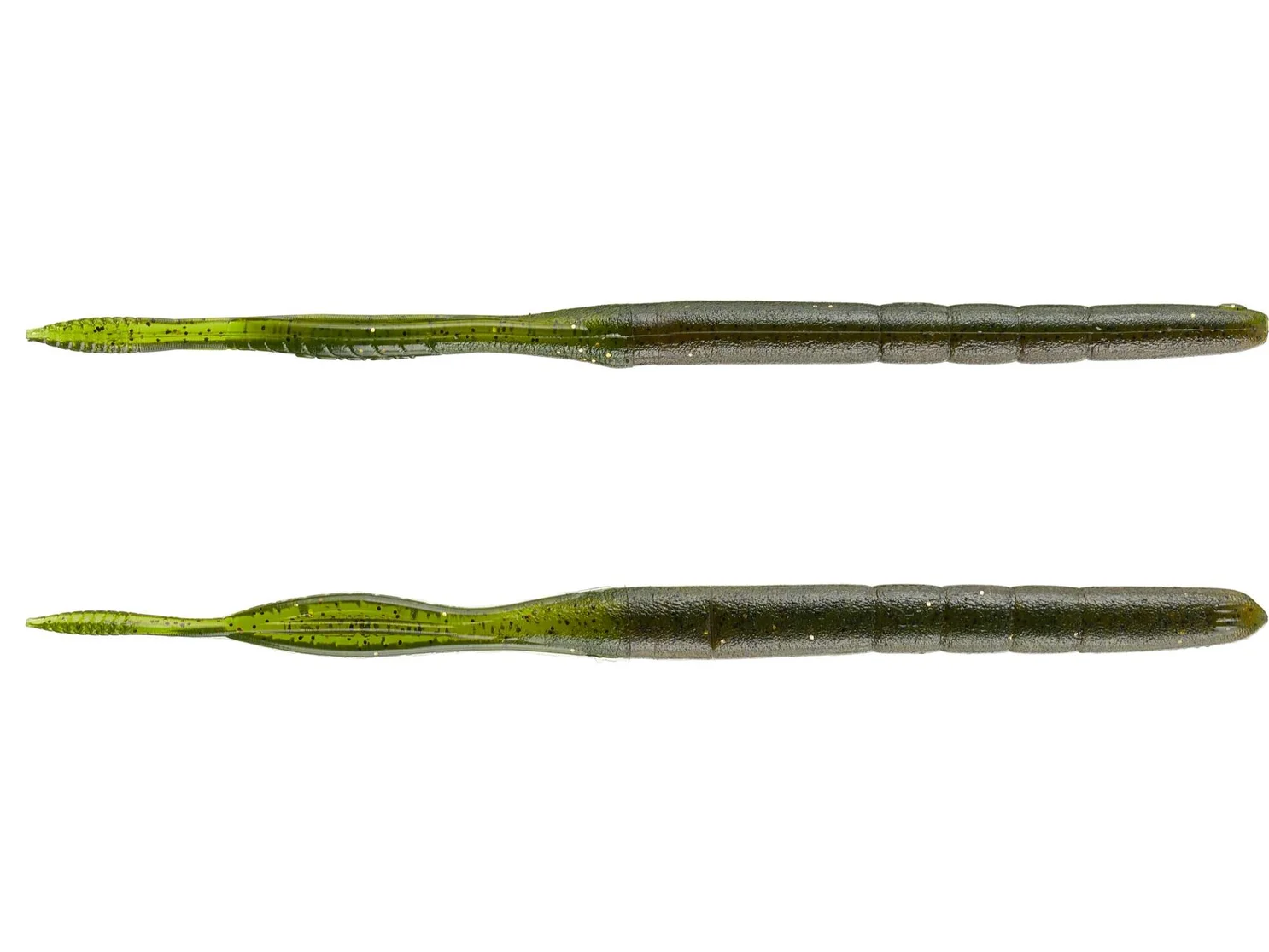 Shrilpin 043 Light Green Pumpkin 6.5" product image
