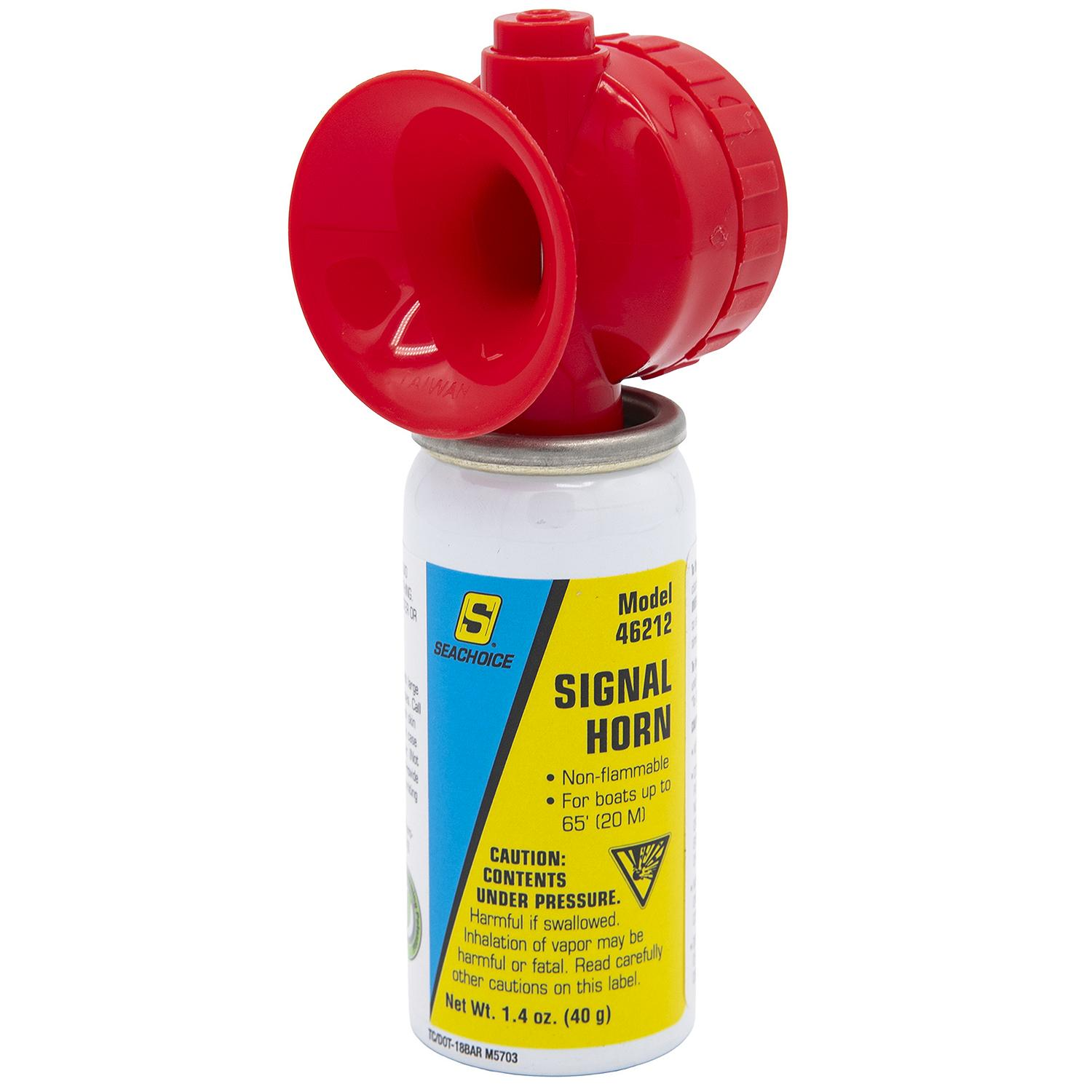 Seachoice Mini-Signal Air Horn