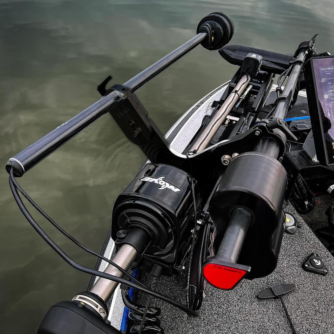 USED Foresight Livescope Pole Mount