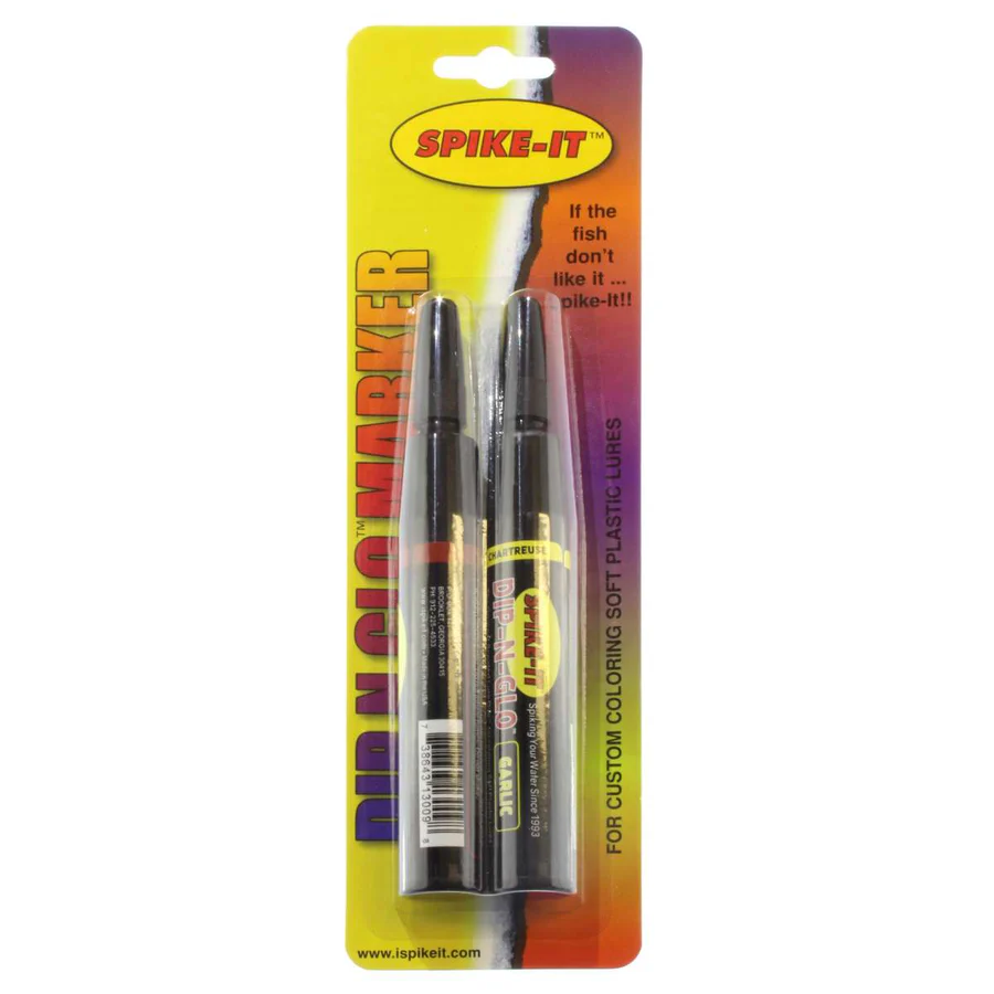 Spike-It Double Marker 2pk