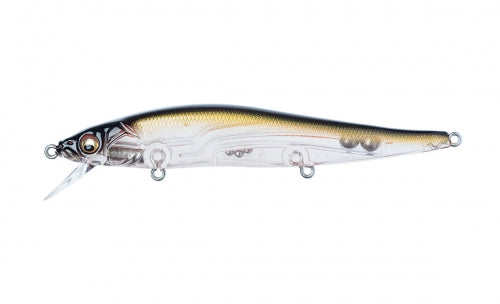 VISION ONETEN MAT SKELETON SHAD product image