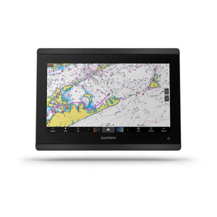 USED Garmin 8612 w/ GT56 Transducer