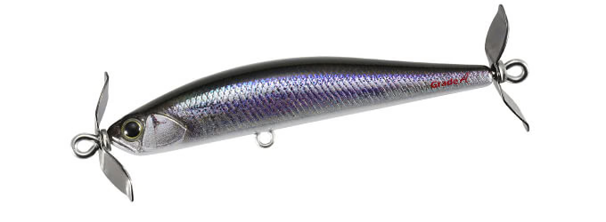Spin Bait 60 Grade A Sexy Wakasagi product image