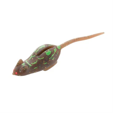 Tiemco Critter Tackle Wild Mouse Ultra ECO
