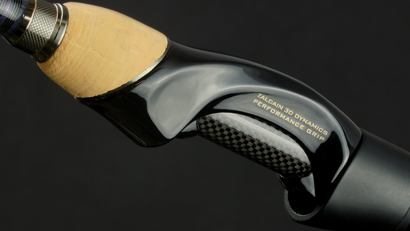 DESTROYER P5 Casting & Spinning F2-60X Criffhanger Thrilling product image