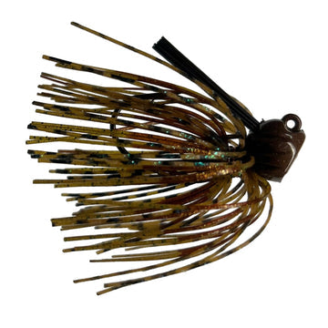 247 Jig 3/8 oz Natural Craw product image