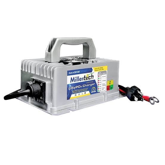 36V 15A On-Board Lithium Battery Charger (3615M)