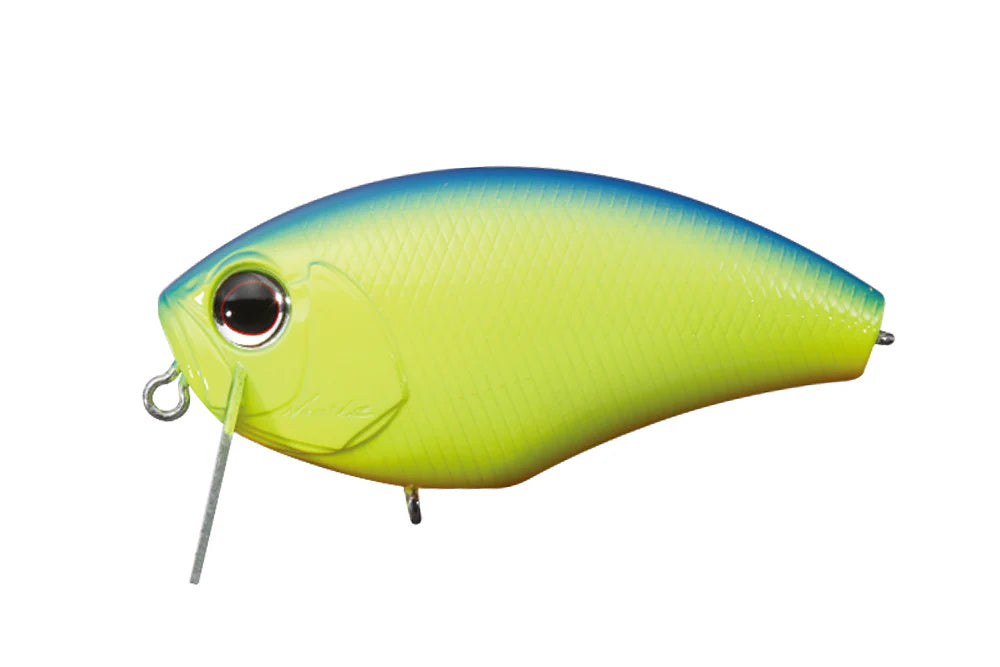 Daibuzzin Chartreuse Blue Back product image