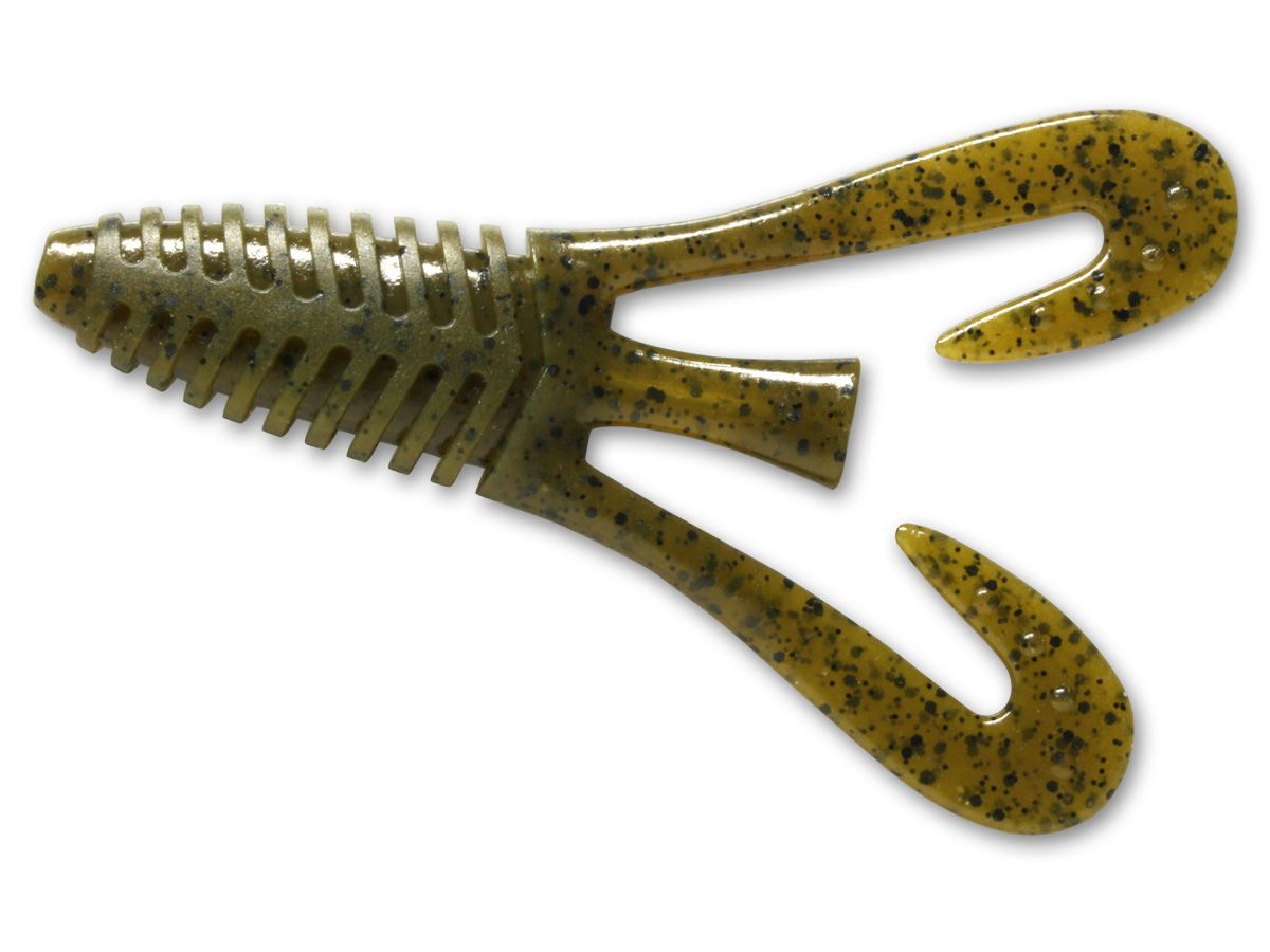 Barbute 4" #12 Green Pumpkin product image