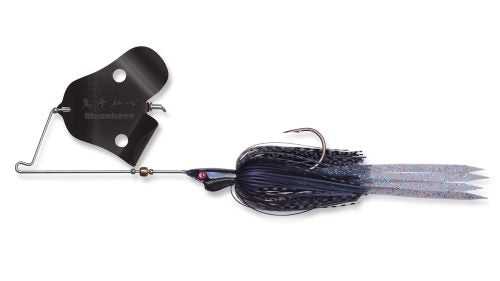 Megabass JAMAICA BOA Jr. SUPER METAL BLACK MAMBA product image