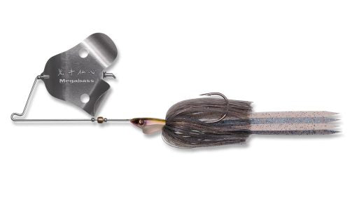 Megabass JAMAICA BOA Jr. SUPER METAL GHOST SMOKE product image