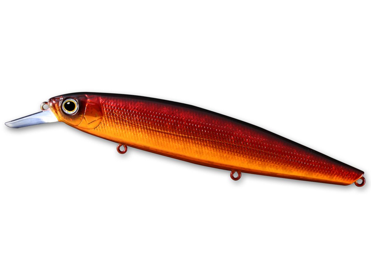 Balisong Minnow 100 Suspending #30 Garnet product image
