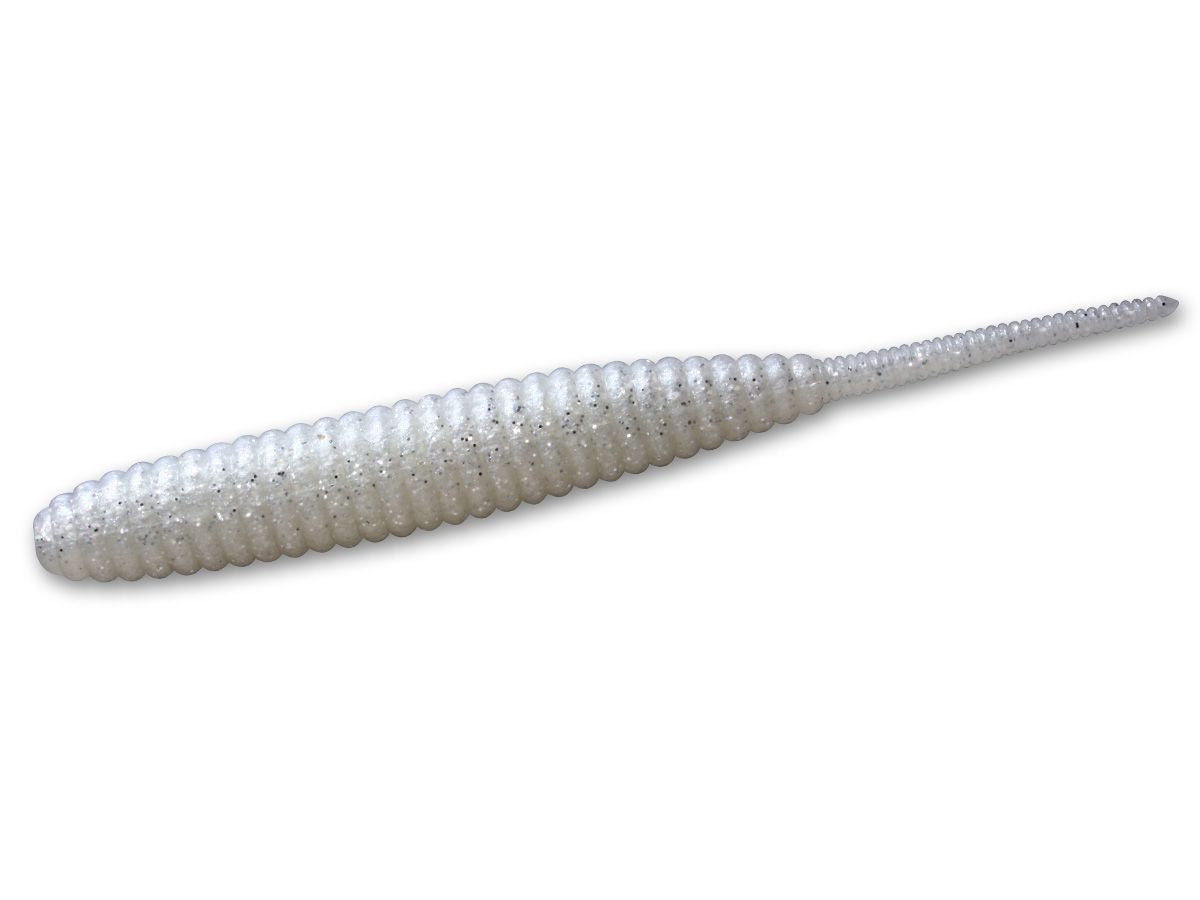 Deathadder 5" #09 Pearl White/Silver Flake product image