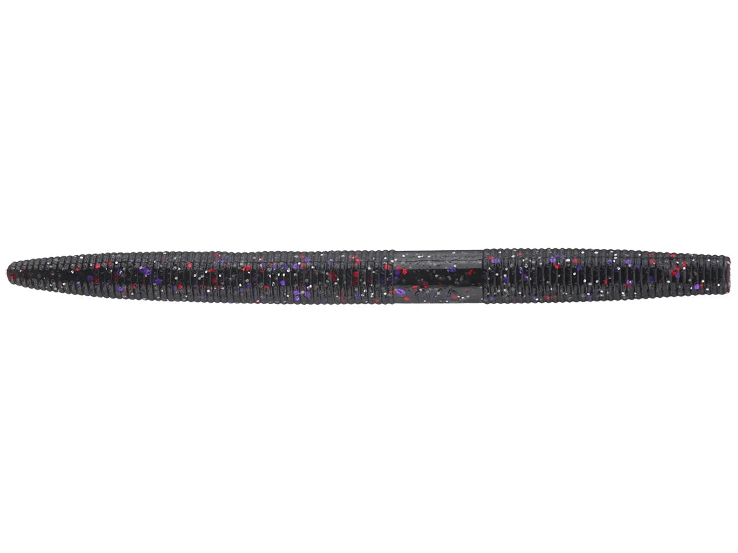 Senko 5" 10 Pack Smoke Shad product image