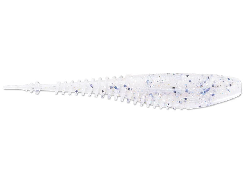Freeloader 4" Blue Pearl Holographic product image