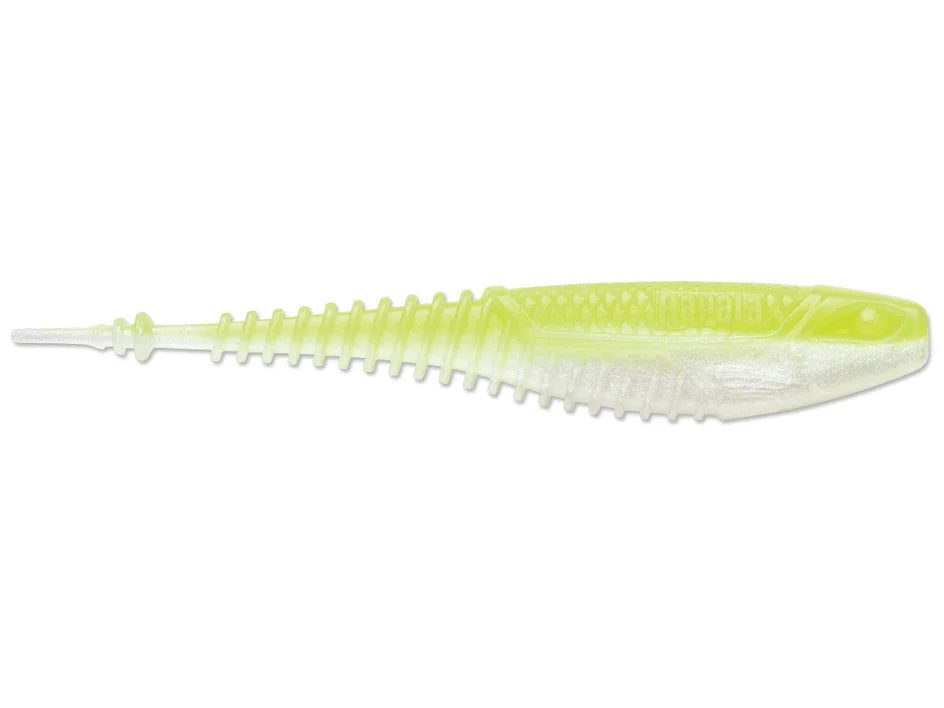 Freeloader 4" Chartreuse Pearl product image