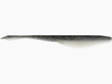 D-Shad 5" 7 Pack Smoke Shad product image