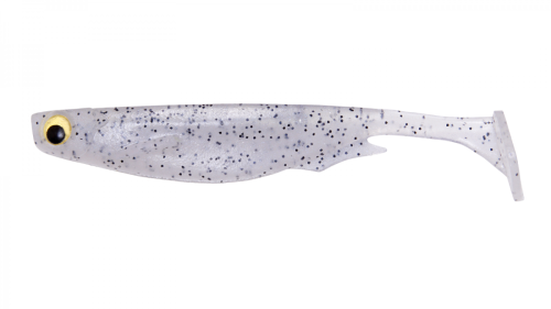 SPARK SHAD ALBINO 3.6 NEW product image