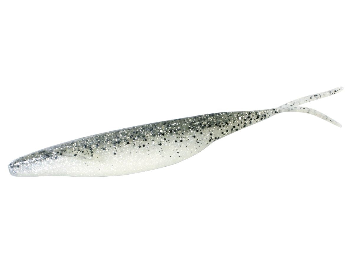 Sakamata Shad 2" #127 Silver Shad product image