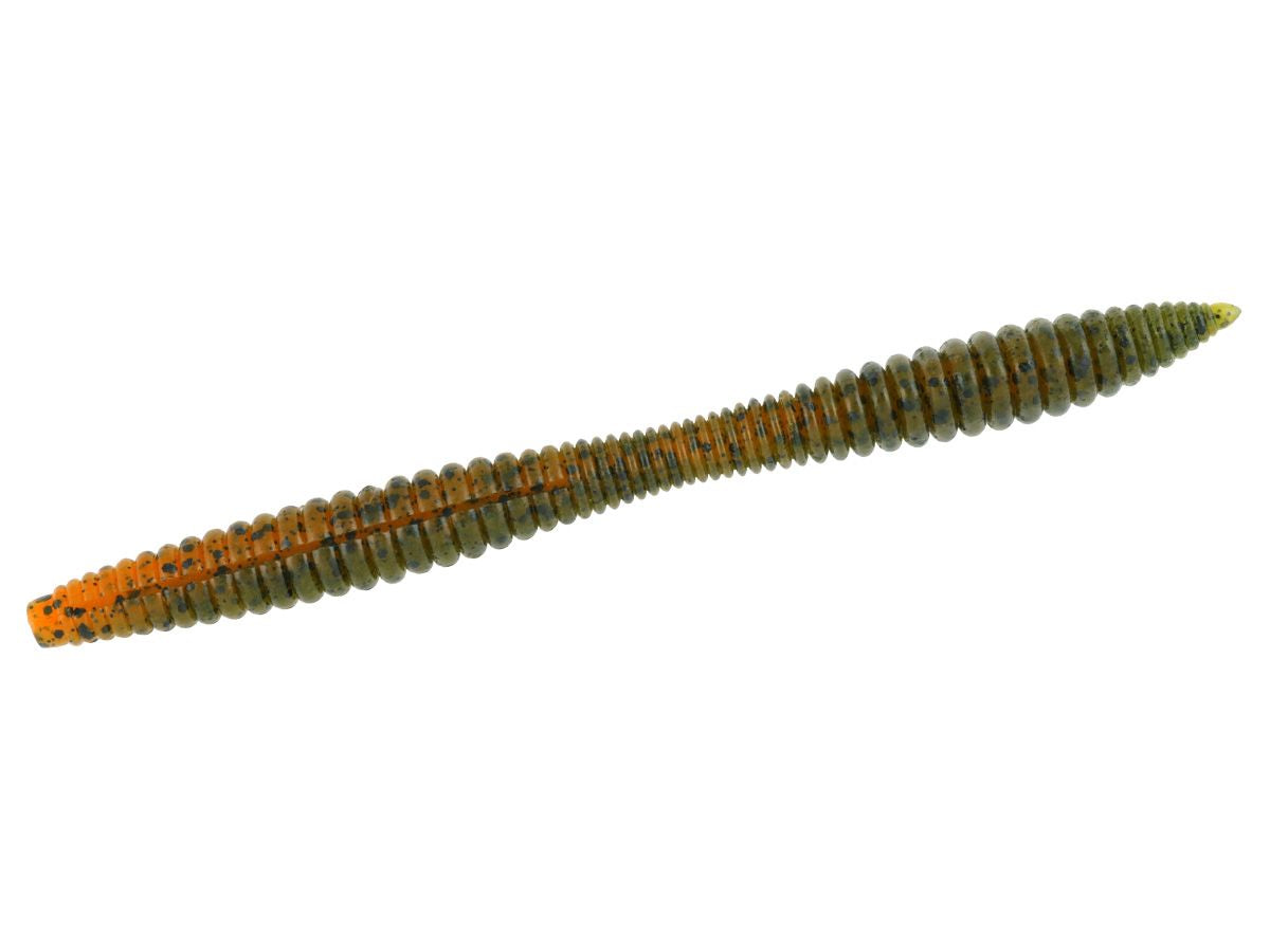 Rebound Stick 6" #51 Green Pumpkin Orange product image