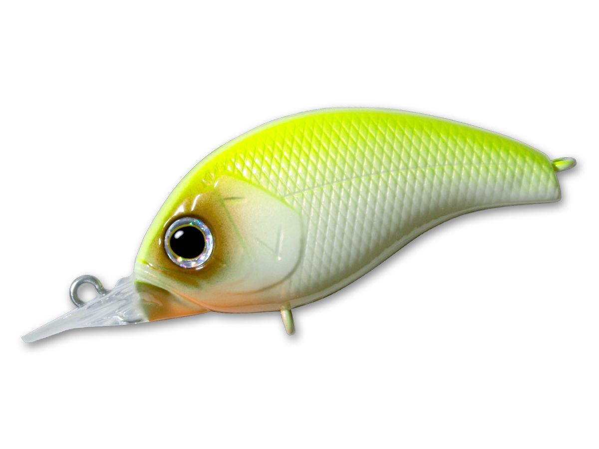 KORRIGAN Shallow Runner #09 White Chartruese product image